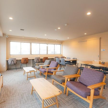 札幌青年旅舍酒店 外观 照片