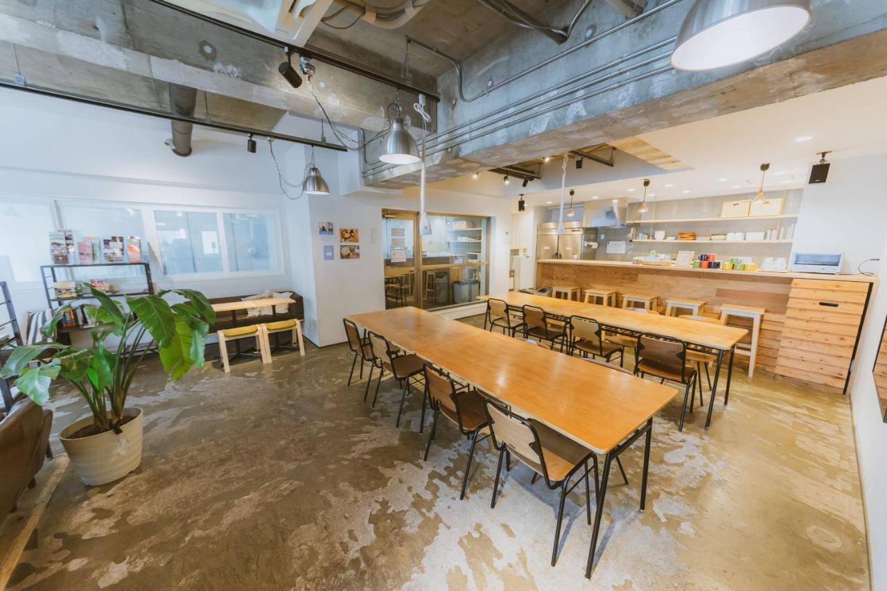 札幌青年旅舍酒店 外观 照片