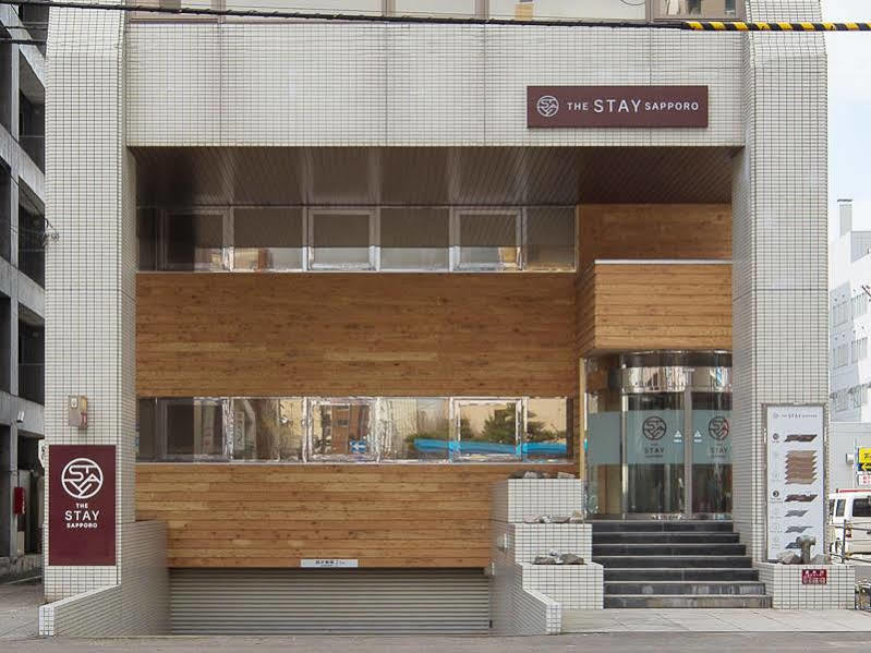 札幌青年旅舍酒店 外观 照片