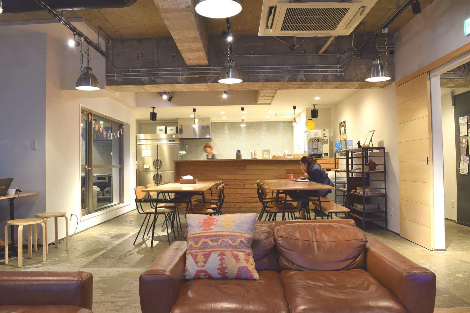 札幌青年旅舍酒店 外观 照片