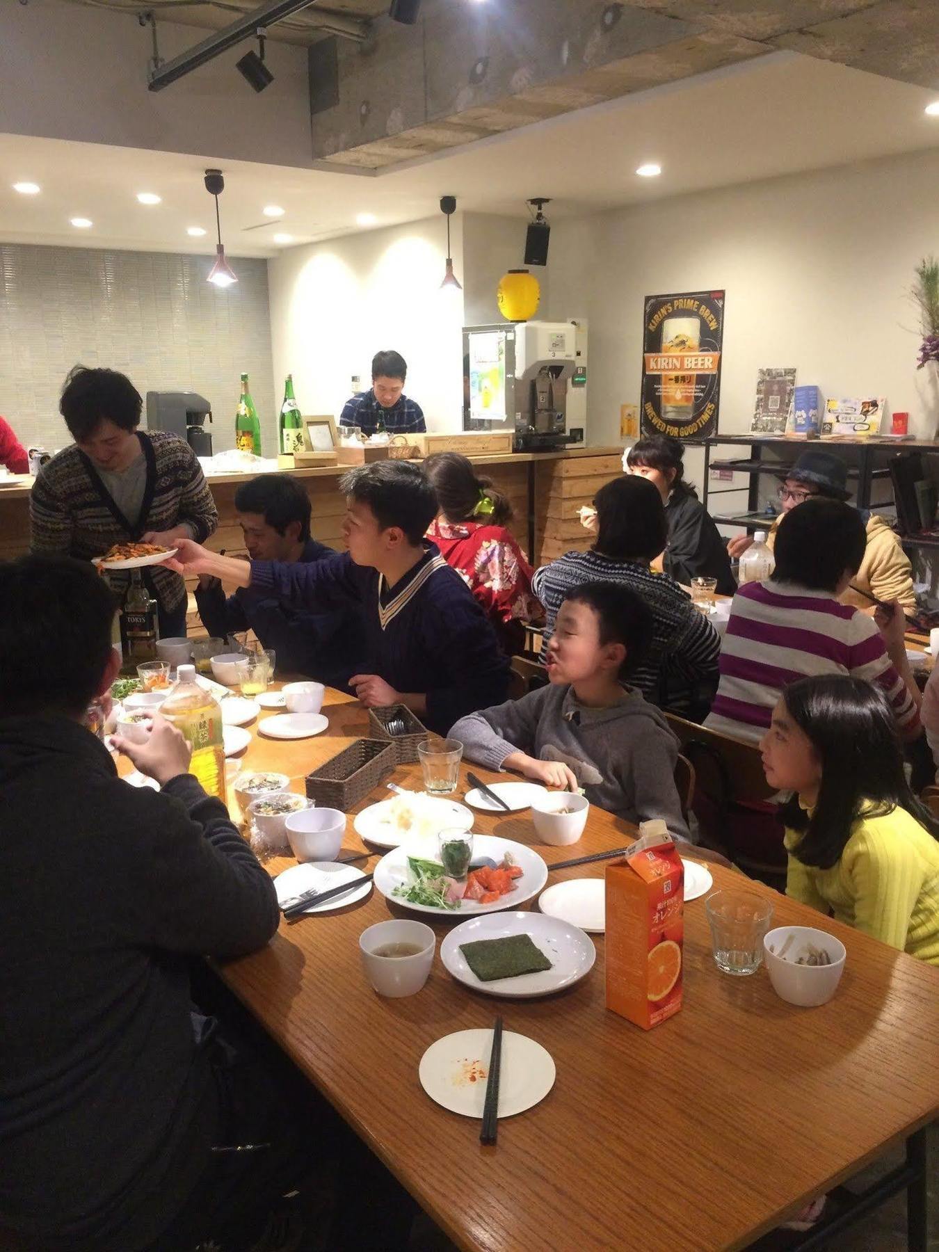 札幌青年旅舍酒店 外观 照片
